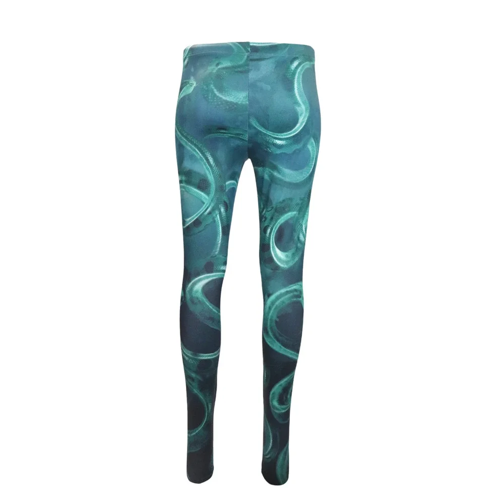 BlackMilk Scoia’tael Snakes MF Leggings Size Medium NWT Witcher Hunt - Picture 5 of 13